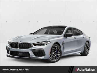 2025 BMW M8 Gran Coupe