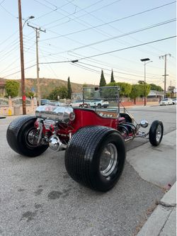 1930 Ford T Bucket Original Vin & Body