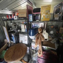 NEED ALL GONE (storage sale, READ DESCRIPTION )