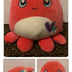 Squishmallows 8" Veronica the Octopus.

2020 plush toy Rare.

KellyToy.

