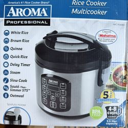 Aroma Multicooker