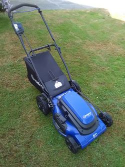 Kobalt km 210 lawn mower deals