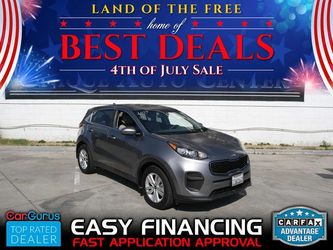 2017 Kia Sportage