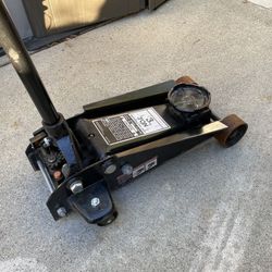 3 Ton Jack And Stands
