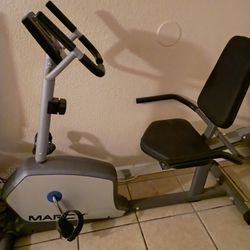 Exercise Bike 