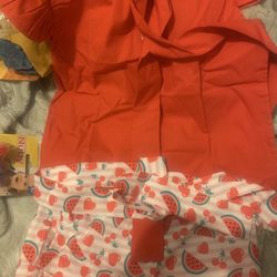 Little Girl Set