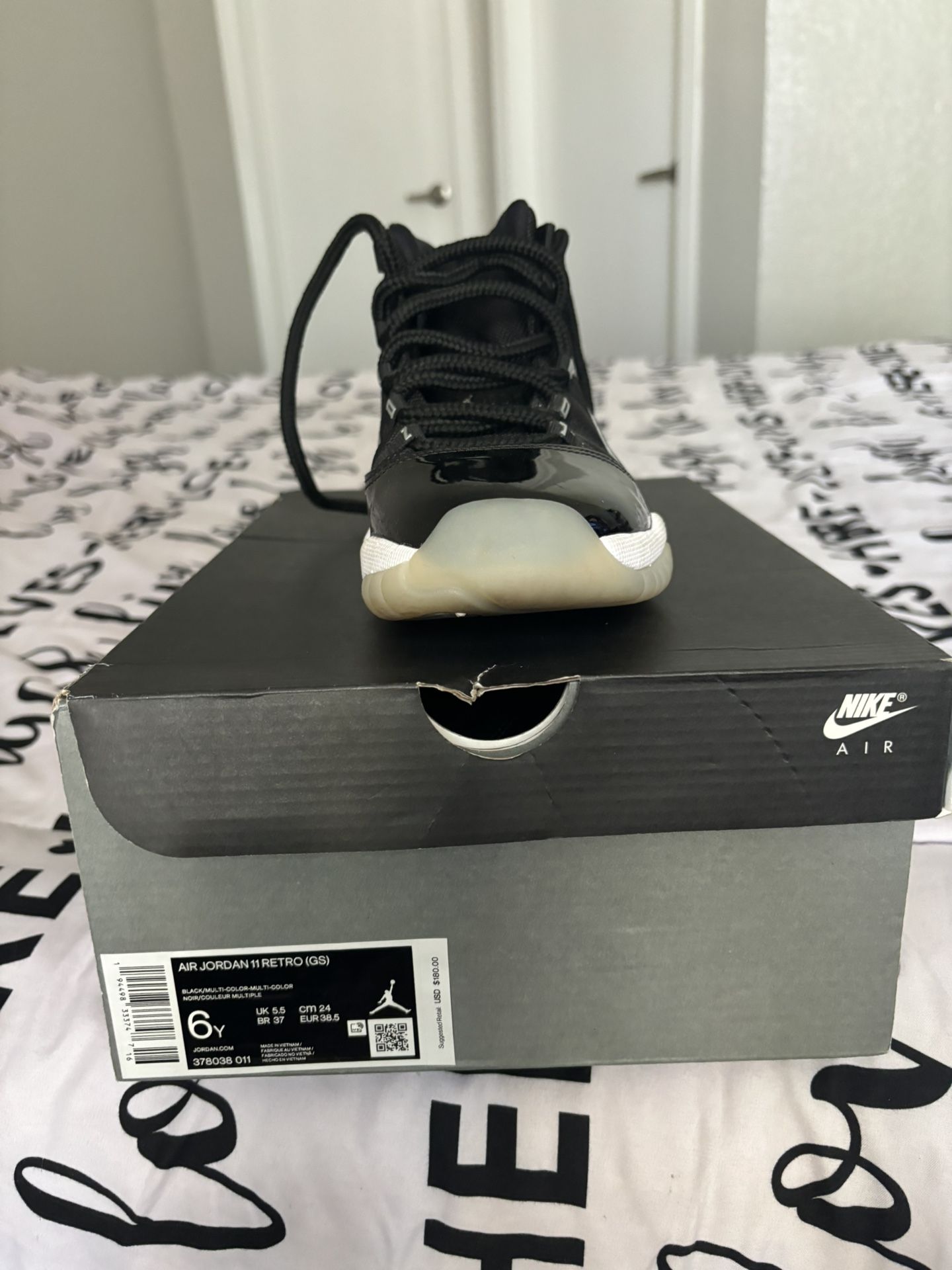 Jordan 11s Retro