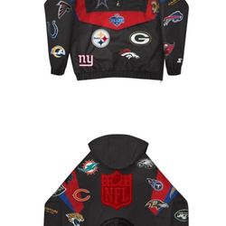 Kid Cudi Starter JACKET 