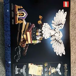 Lego 76391 Harry Potter Hogwarts Icons - Collectors' Edition