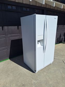 Whirlpool refrigerator
