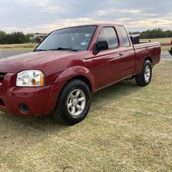 2003 Nissan Frontier