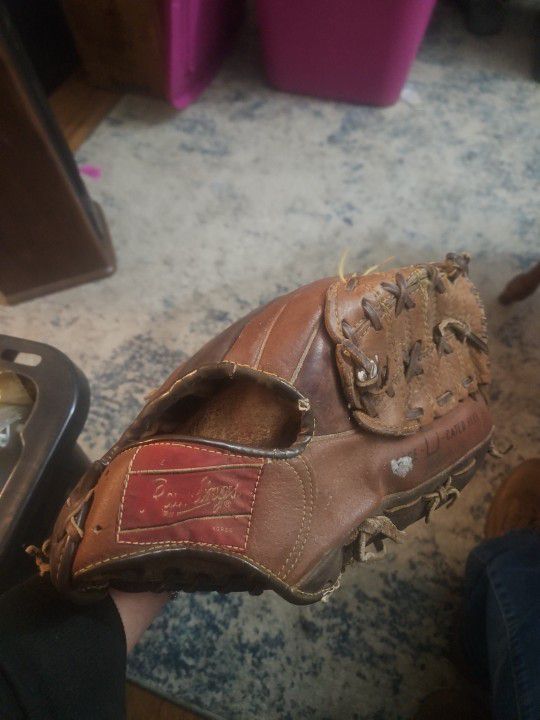 1960s Baseball Glove