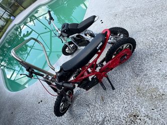 Mini Bikes