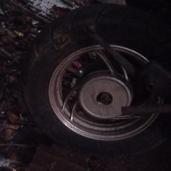50cc Moped 