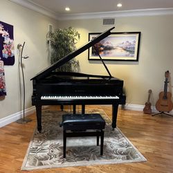 K. Kawai Grand Piano (6’, not a Baby)