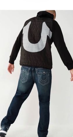 True religion jacket