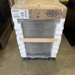 Box Diswasher Bosch 800 Series W 24” 