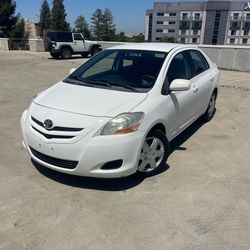 2007 Toyota Yaris