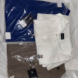 Psycho Bunny Polos