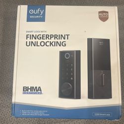 Rudy fingerprint unlocking smart lock model S230