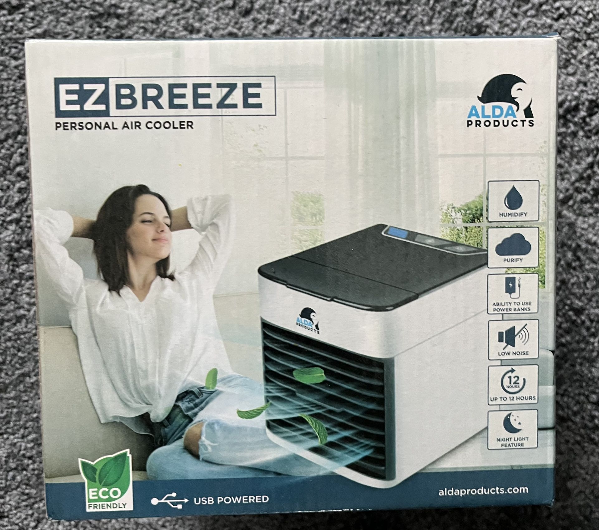 Brand New Portable Mini Ac