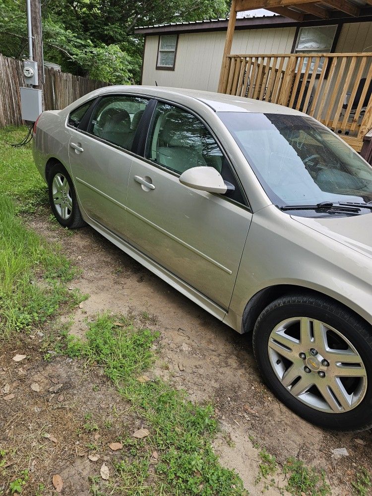 2011 Chevrolet Impala