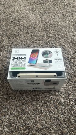3 in 1 Magnetic Charging table