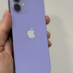 Unlocked iPhone 12 Mini-  Desbloqueado