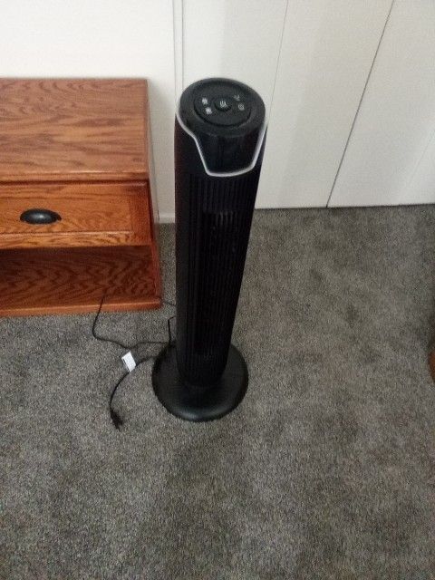 Tower Fan
