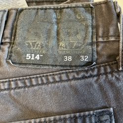 Levi’s Jeans Grey 38x32