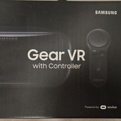 Samsung Gear Vr