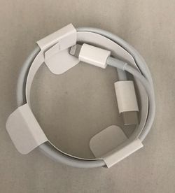 USB-c to Apple  8 Pin Lightning Charger For iPhone iPad 