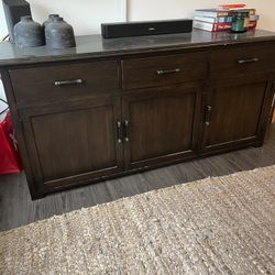 TV Console/ Dresser 