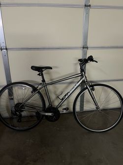 Trek 7.1 FX Hybrid Bike
