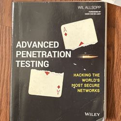 Advanced Penetration Testing