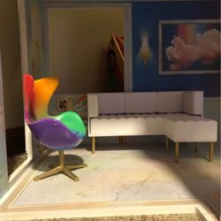 Rainbow High Doll House (perfect For Barbies) 