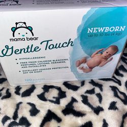 Newborn Diapers 