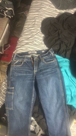 Ariet jeans, great condition size 28