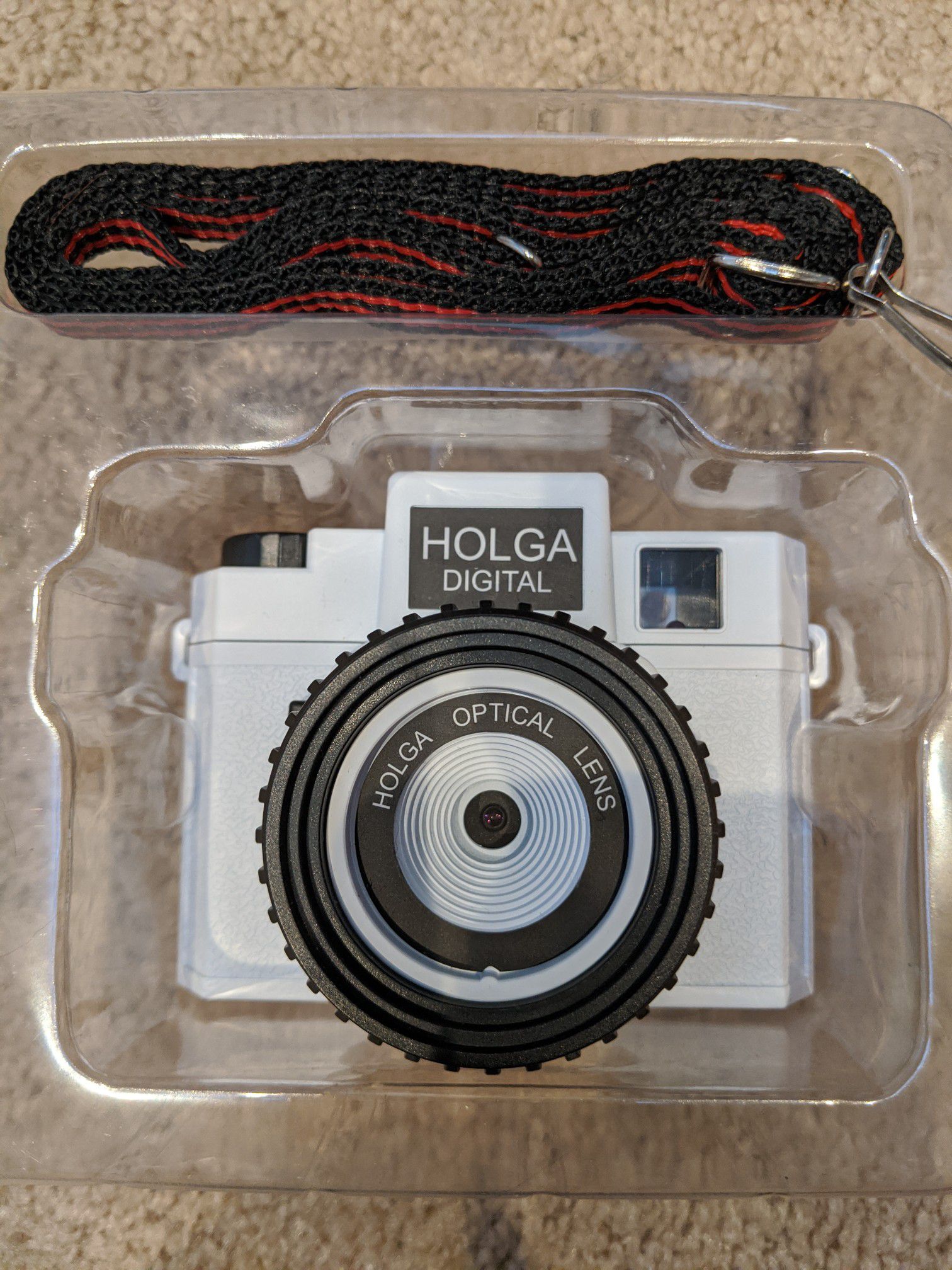 Holga digital camera