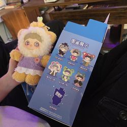 Maymei Daisy Cat Secret Symbiote