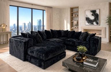 Sala sectional $54 down
