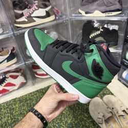 Jordan 1 Pine Green