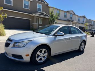 2014 Chevy Cruze