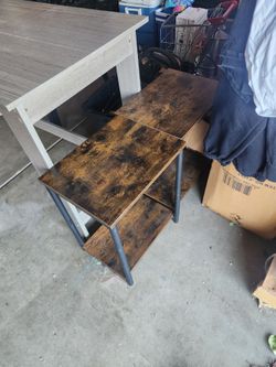 Side tables