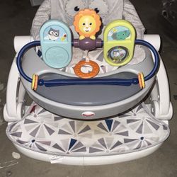 Fisher Price Sit Me Up Baby Seat