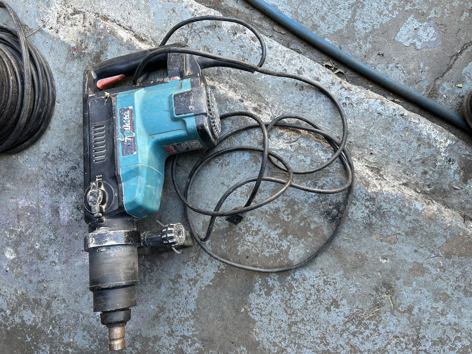 Makita Demolition Hammer