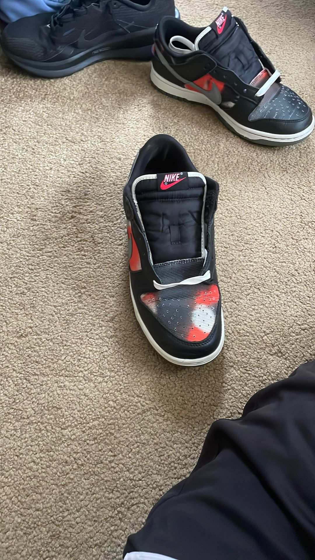 nike dunks