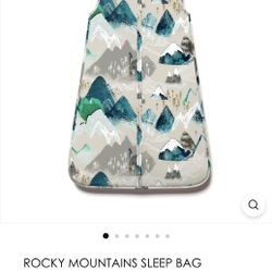 Rocky Mountains Milk Snob Sleeper