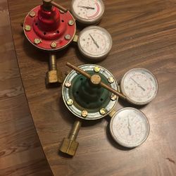 GAS REGULATES
