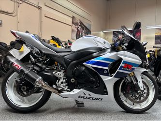 2013 Suzuki GSXR 1000 Commemorative Edition